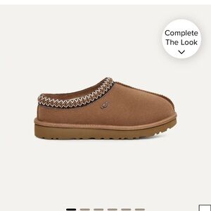 Chestnut Ugg Tasman’s🤎